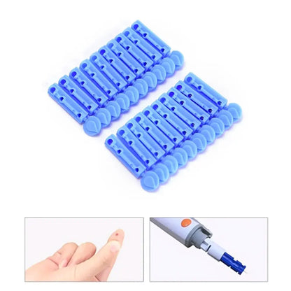 400Pcs 28G Disposable Blood Lancets