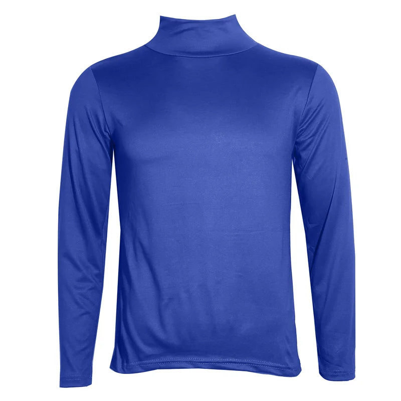 Men’s Turtleneck Thermal Top