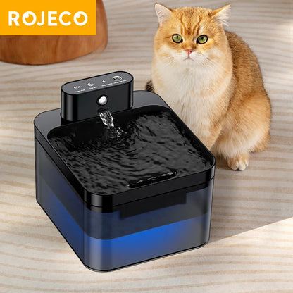 Wireless Pet Water Fountain