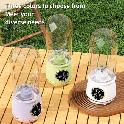 USB Rechargeable Portable Blender Bottle