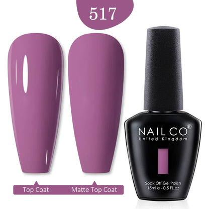 15ML UV LED Gel Nail Polish