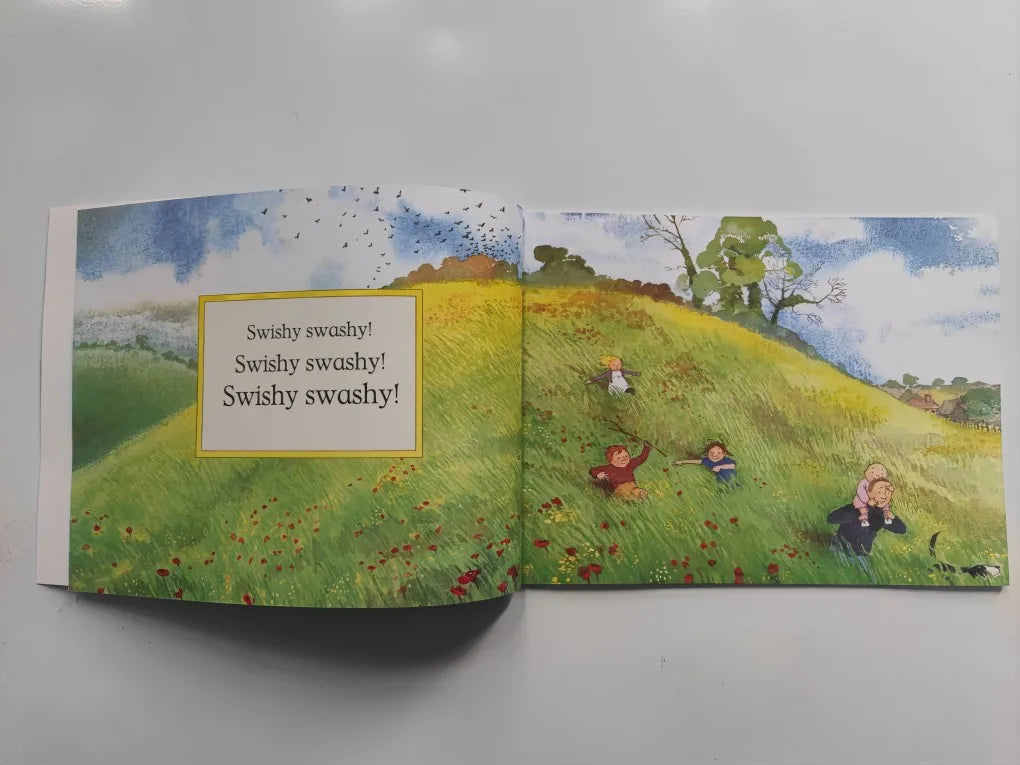 We're Going on a Bear Hunt Story Book