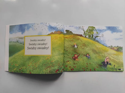 We're Going on a Bear Hunt Story Book