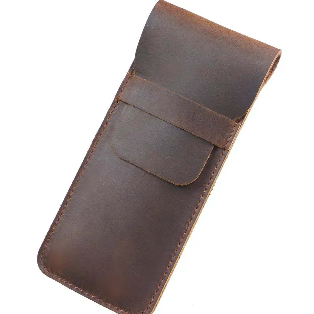 Handmade Leather Pen Case