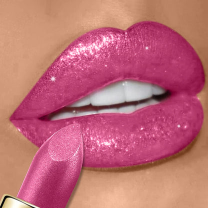 Diamond Shimmer Lipstick