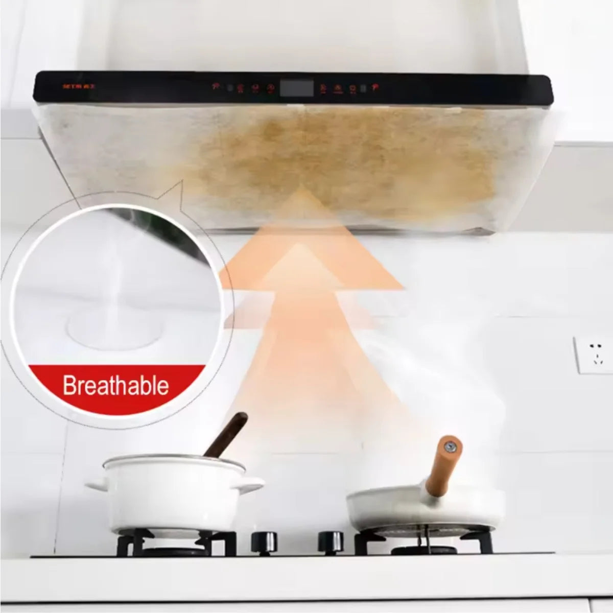Range Hood Filter Paper