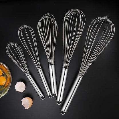 Stainless Steel Balloon Whisk