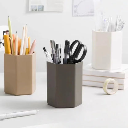 Minimalist Desktop Pen Holder