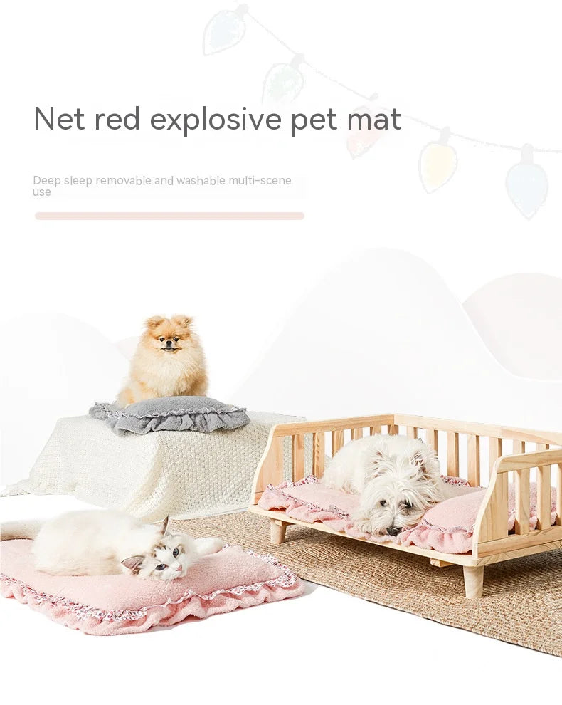 Waterproof Pet Sleeping Mat