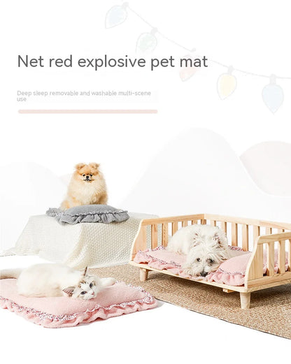 Waterproof Pet Sleeping Mat
