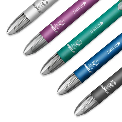 6 In 1 Multicolor Ballpoint Pens 5 Colors