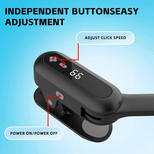 Smart Automatic Screen Clicker for Smartphones