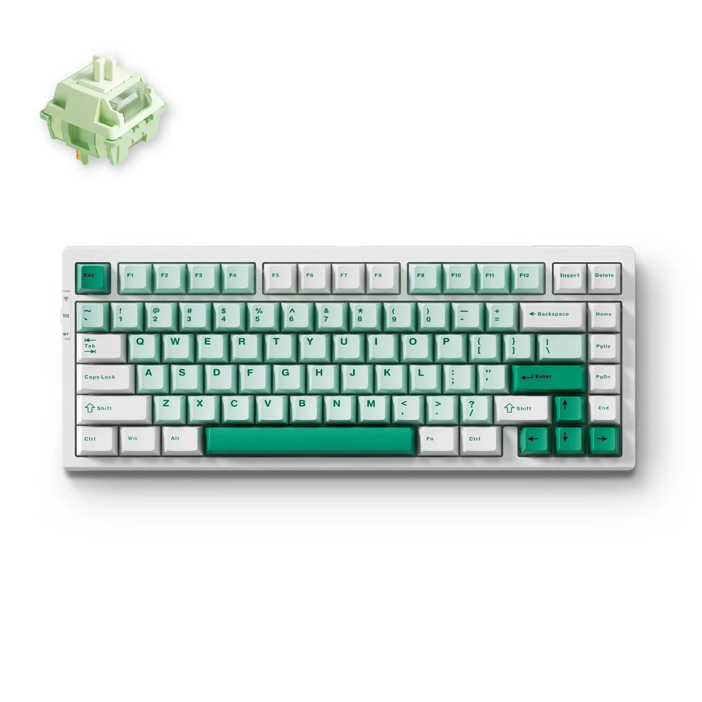 MCHOSE G75 Pro Wireless Mechanical Keyboard