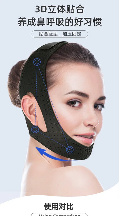 Anti-Snore Chin Support Strap