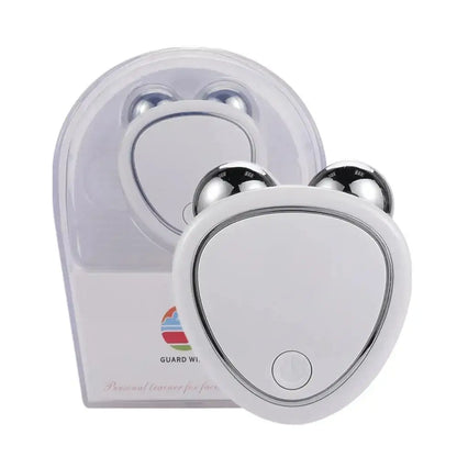 Electric Microcurrent Facial Massage & Firming Device
