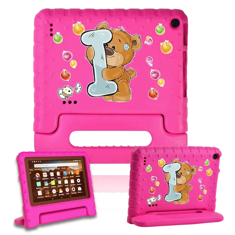 Kids Shockproof EVA Tablet Case for Amazon Fire 7