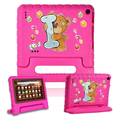 Kids Shockproof EVA Tablet Case for Amazon Fire 7