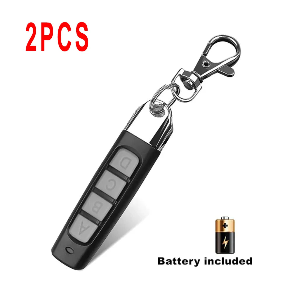 433MHz Remote Control Duplicator