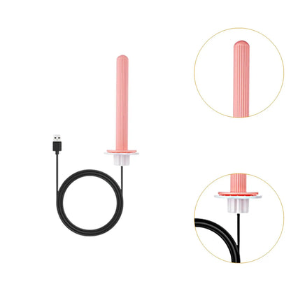 Heated Bird Perch Stand – USB Warm Perch for Parrots & Small Birds