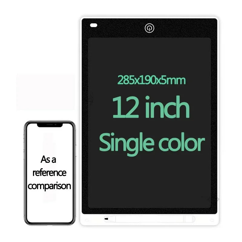 LCD Writing Tablet Drawing Board for Kids