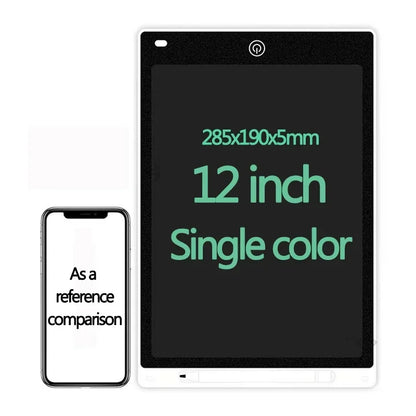 LCD Writing Tablet Drawing Board for Kids