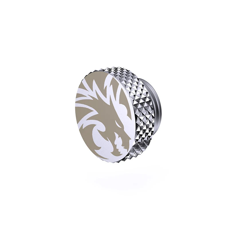 G1/4” Aluminum Stop Plug for PC Water Cooling Systems