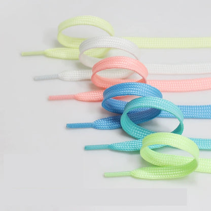 1Pair Luminous Shoelaces 80/100/120/140cm