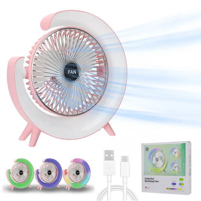 Portable USB Fan