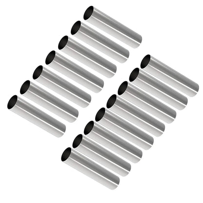 Stainless Steel Cannoli Form Tubes