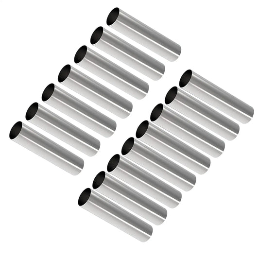 Stainless Steel Cannoli Form Tubes