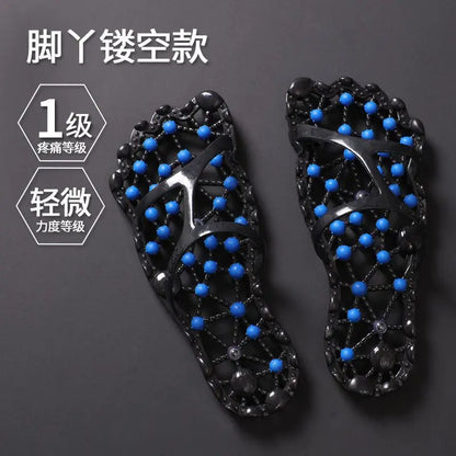 Quick-Dry Non-Slip Bathroom Slippers