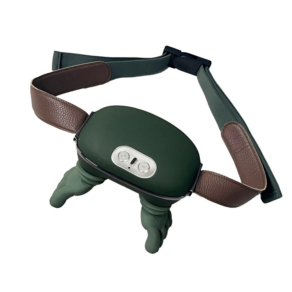 4D Wireless Neck & Shoulder Massager