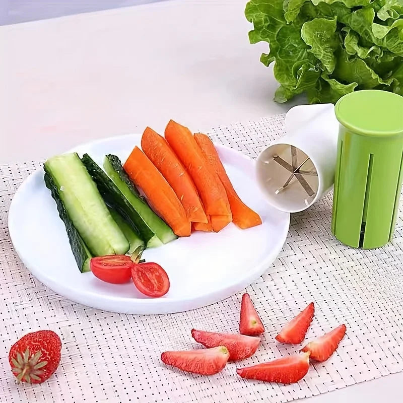 Manual Vegetable Stick Cutter