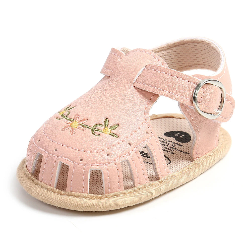 Baby Girl Sandals 0-18m