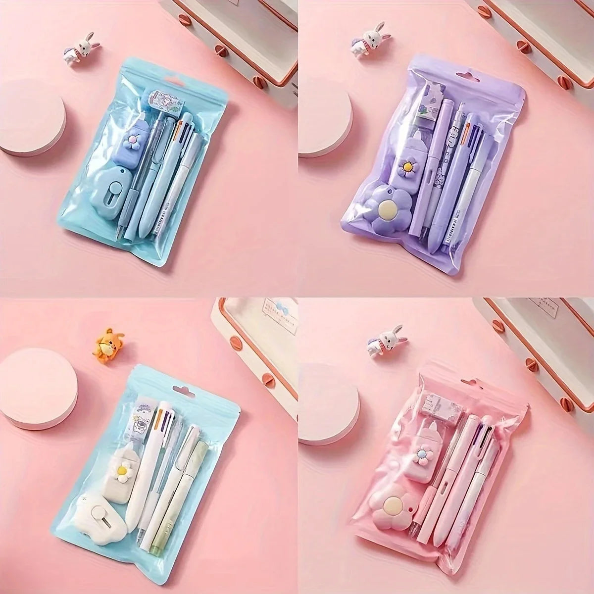 School Stationery Gift Set