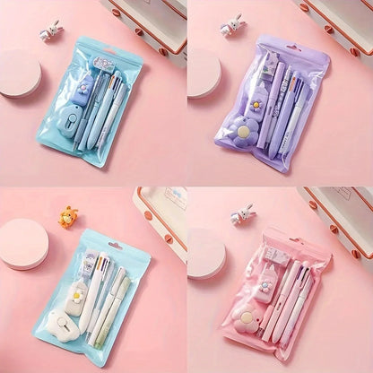 School Stationery Gift Set