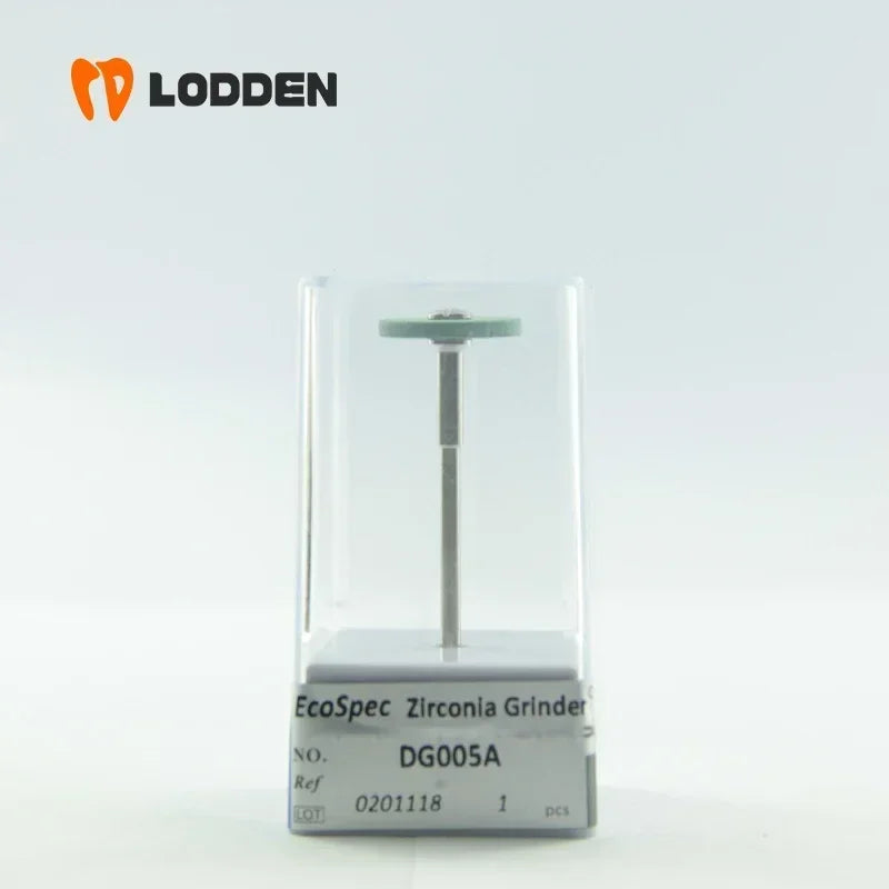 Dental Ceramic Diamond Polishing Burs Set