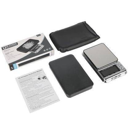 Pocket Digital Precision Kitchen Scale