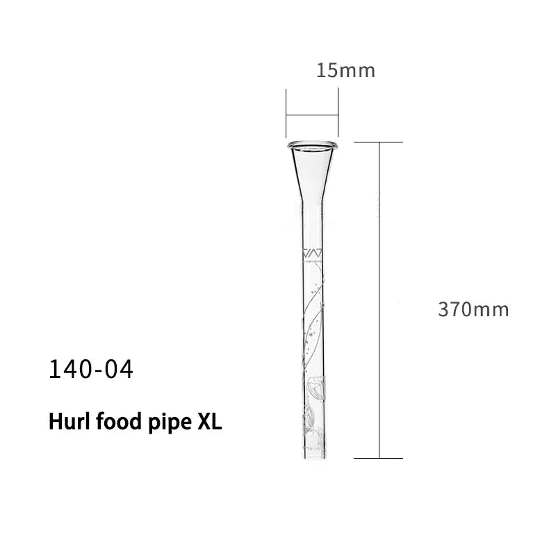 Glass Aquarium Shrimp Feeding Dish & Feeding Tube Set