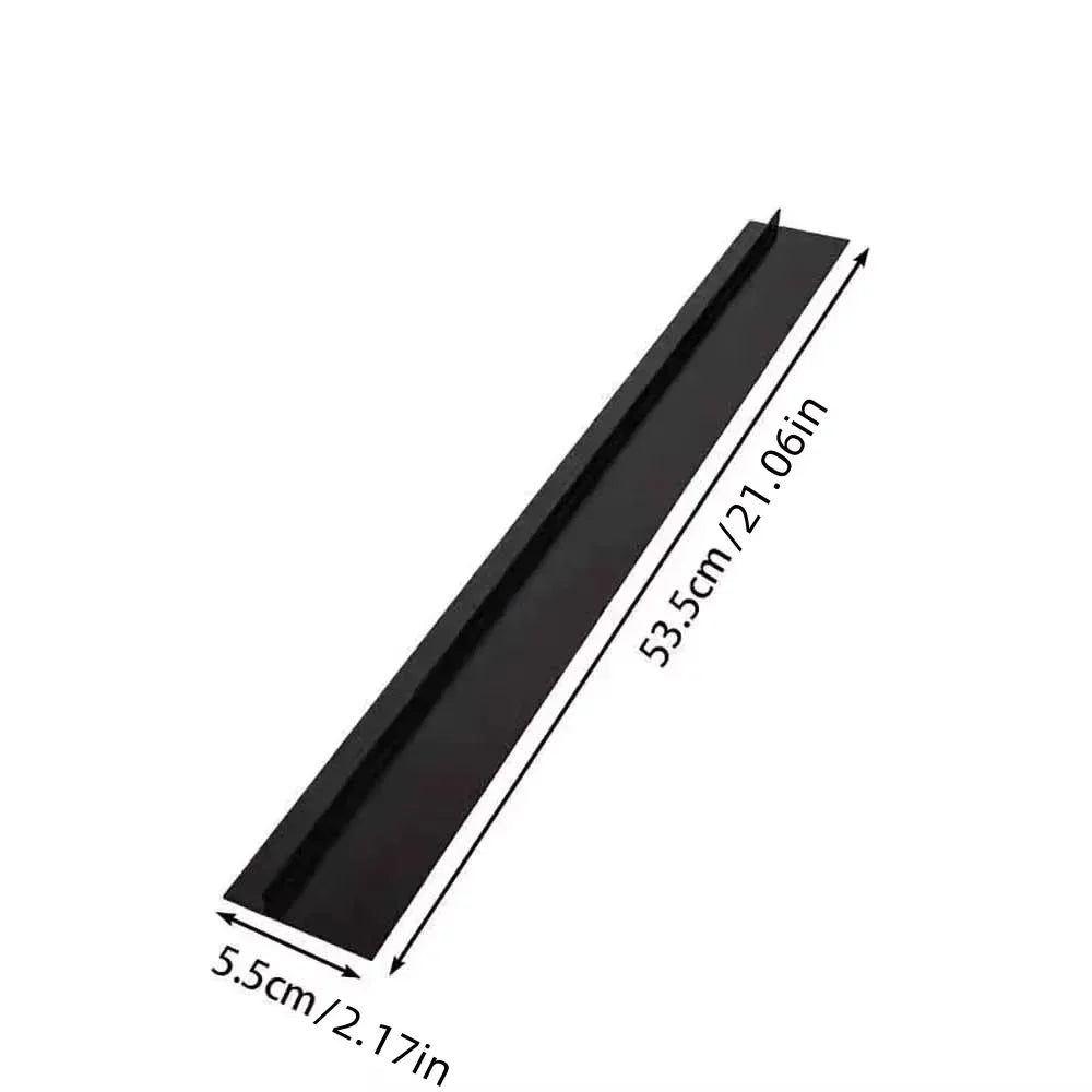 Silicone Stove Counter Gap Cover