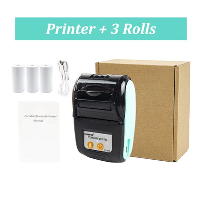 58mm Wireless Inkless POS Receipt Printer