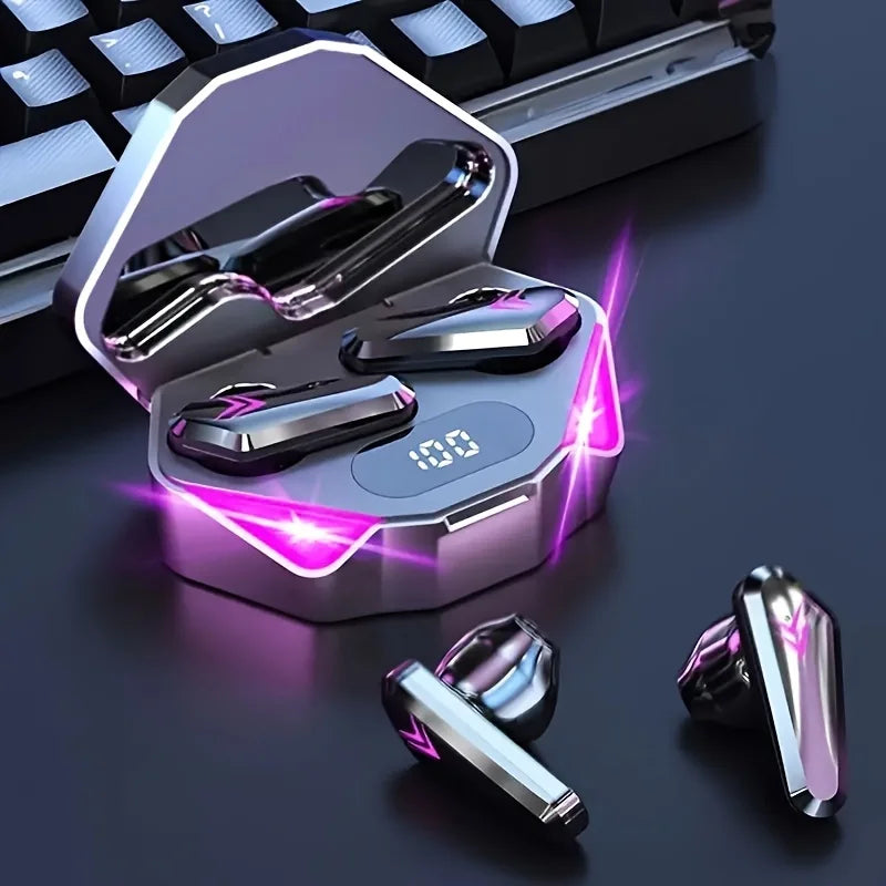 X15 TWS Gaming Wireless Earbuds