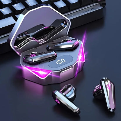 X15 TWS Gaming Wireless Earbuds
