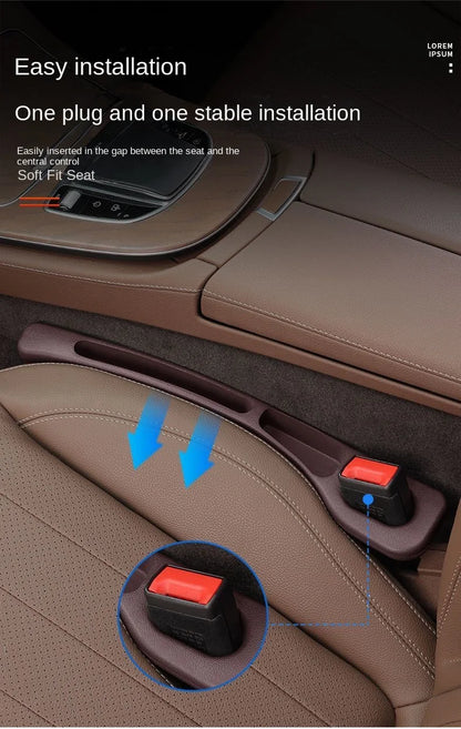 Car Seat Gap Storage Box
