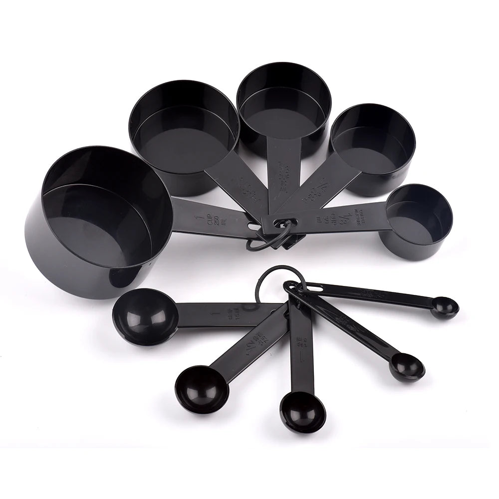 Measuring Cups & Spoons Set