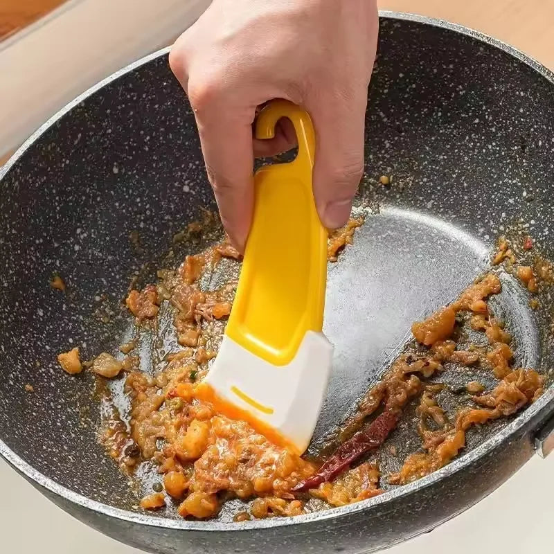 Flexible Kitchen Scraper for Pots, Pans & Bowls