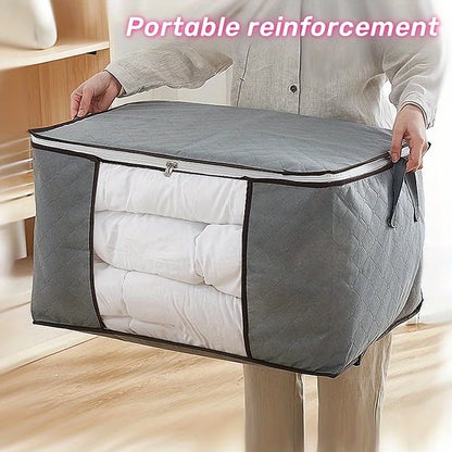 Extra Large Clothes & Quilt Storage Bag