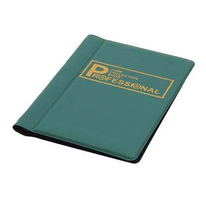 Coin Collection Storage Album