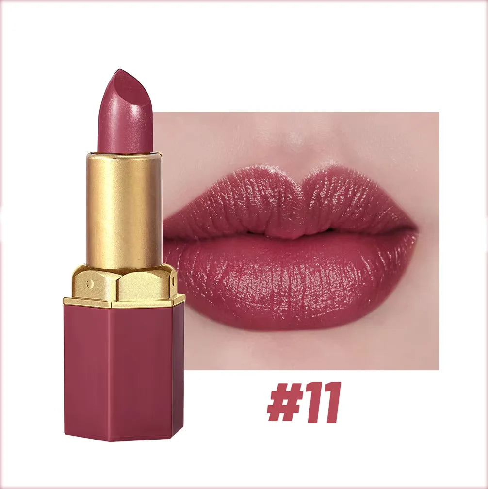 Gold Bar Tube Matte Lipstick