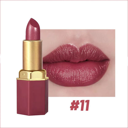 Gold Bar Tube Matte Lipstick